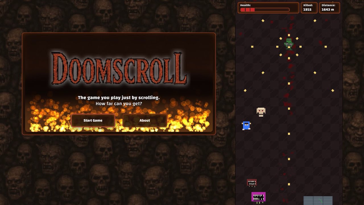 DOOMscroll (2025)