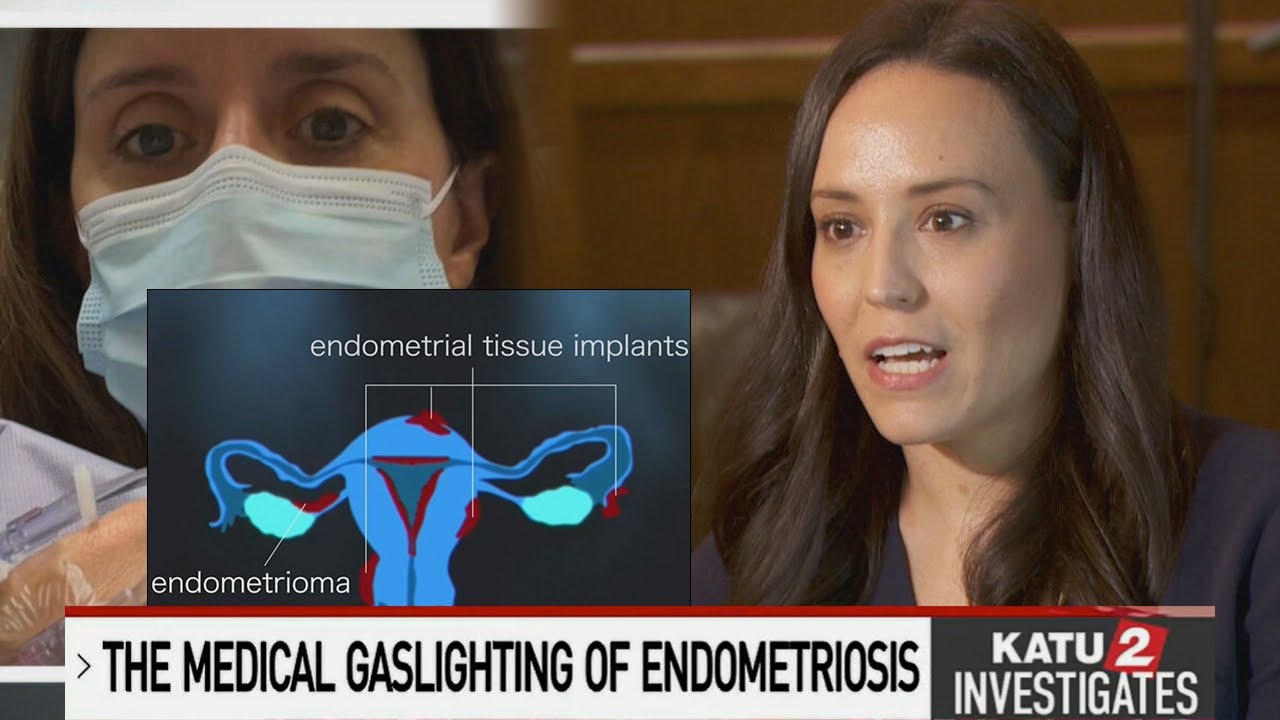 The Medical Gaslighting of Endometriosis: Why doctors ignore women's pain
