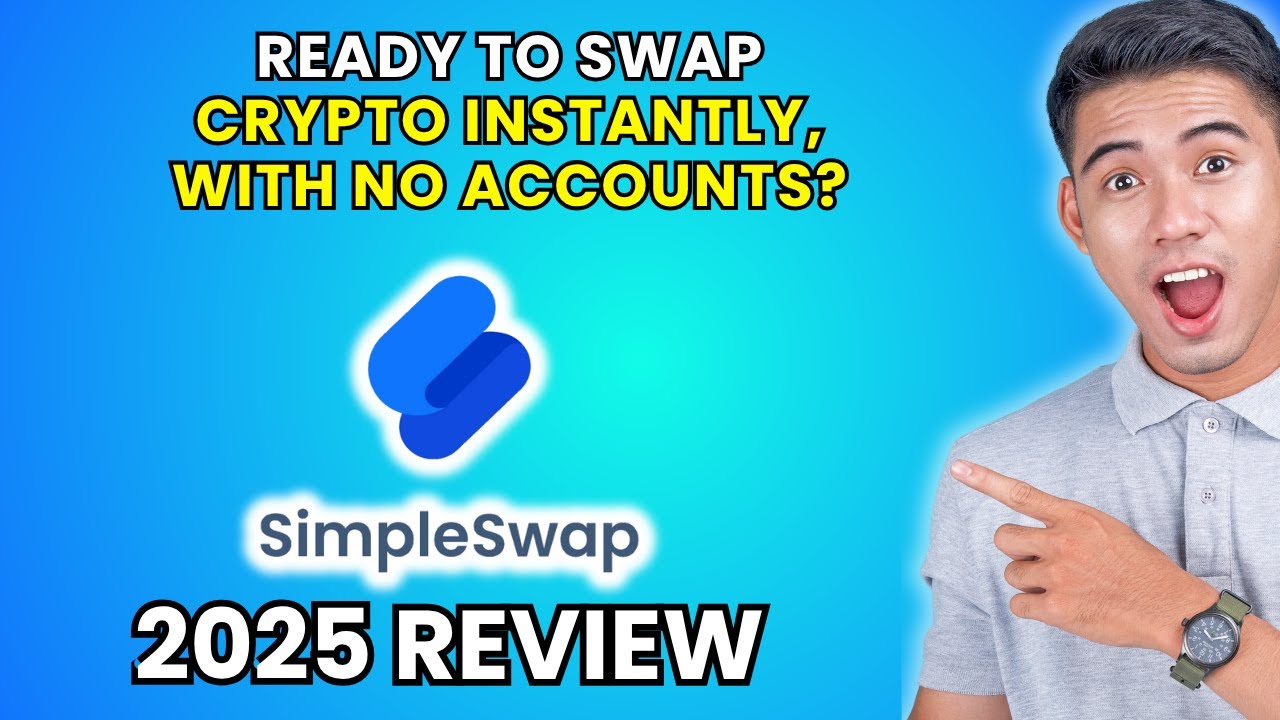SimpleSwap.io Review 2025 | Worth It or Leave It?
