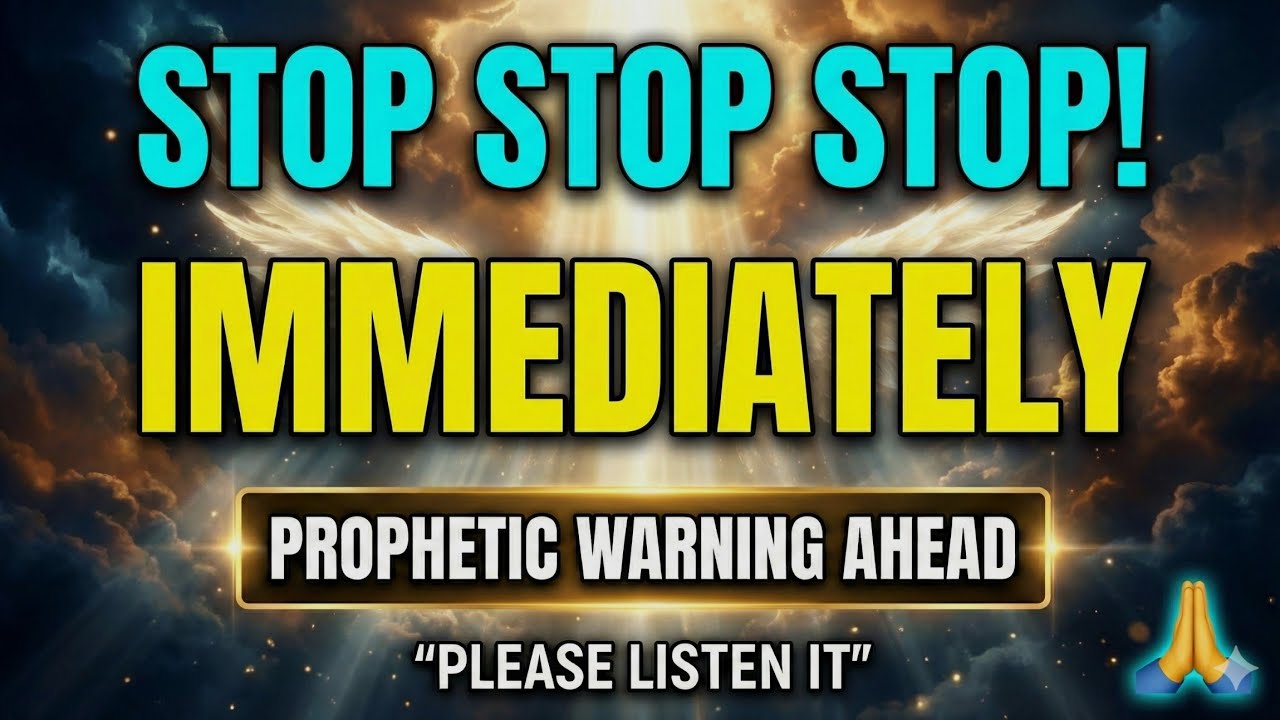 Chosen One, Stop Stop Stop! Open Immediately.