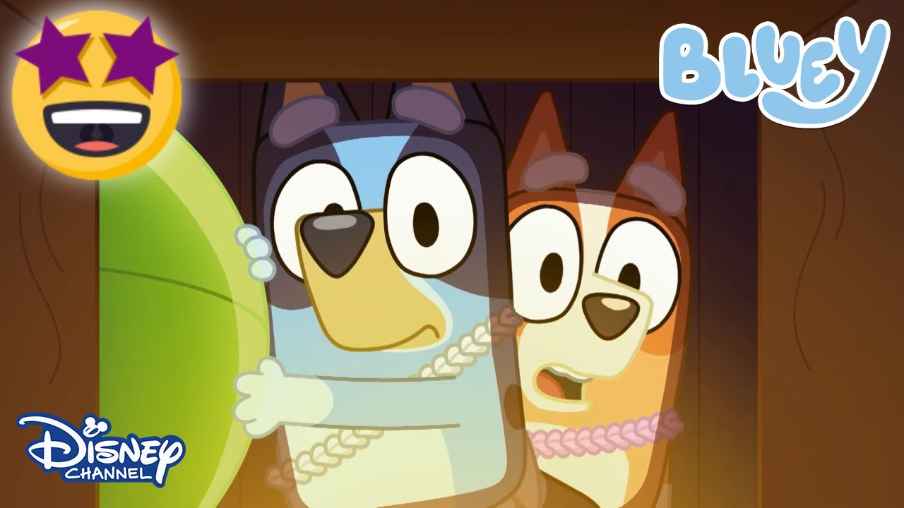 Paskalya💚 | Bluey | @DisneyPlusTR