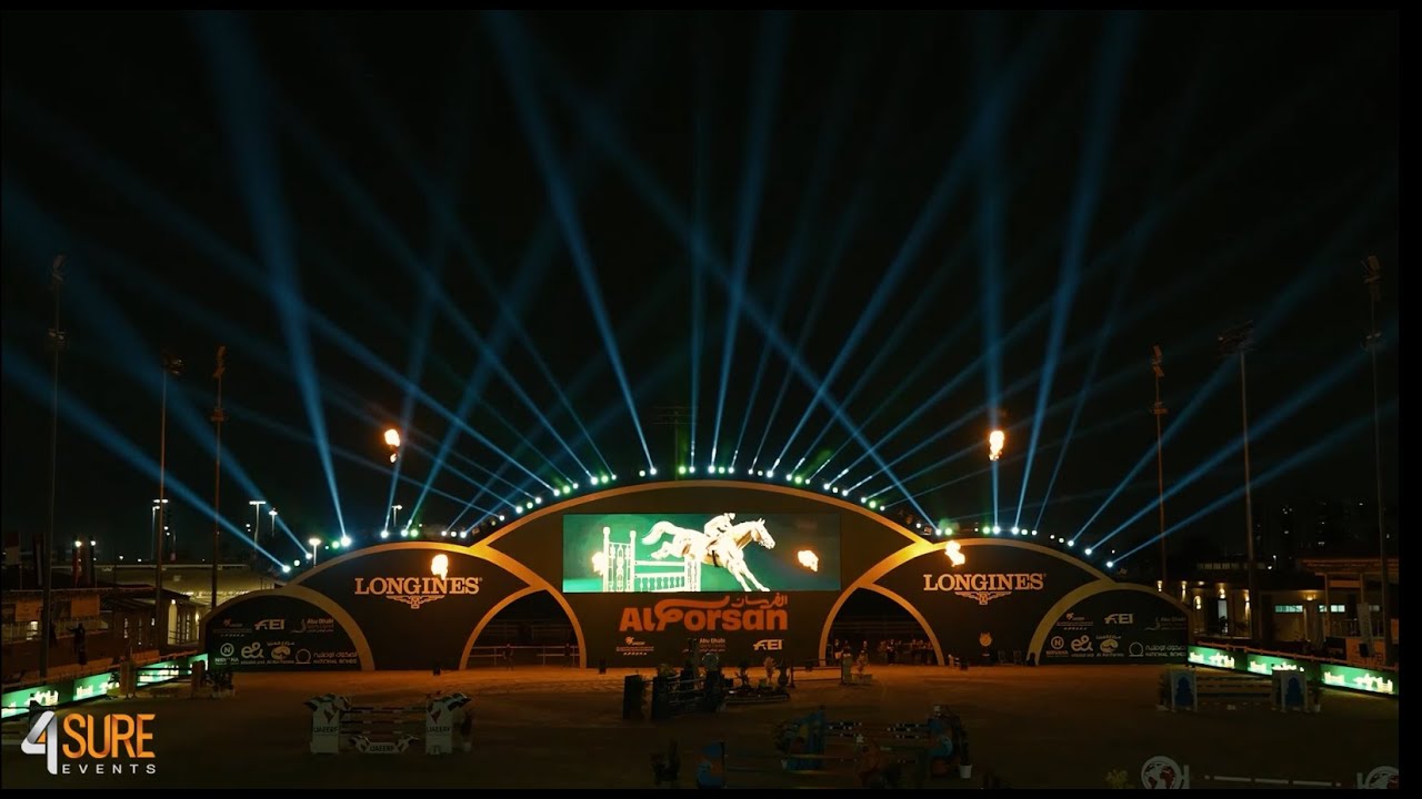 Al Forsan International Showjumping 2025