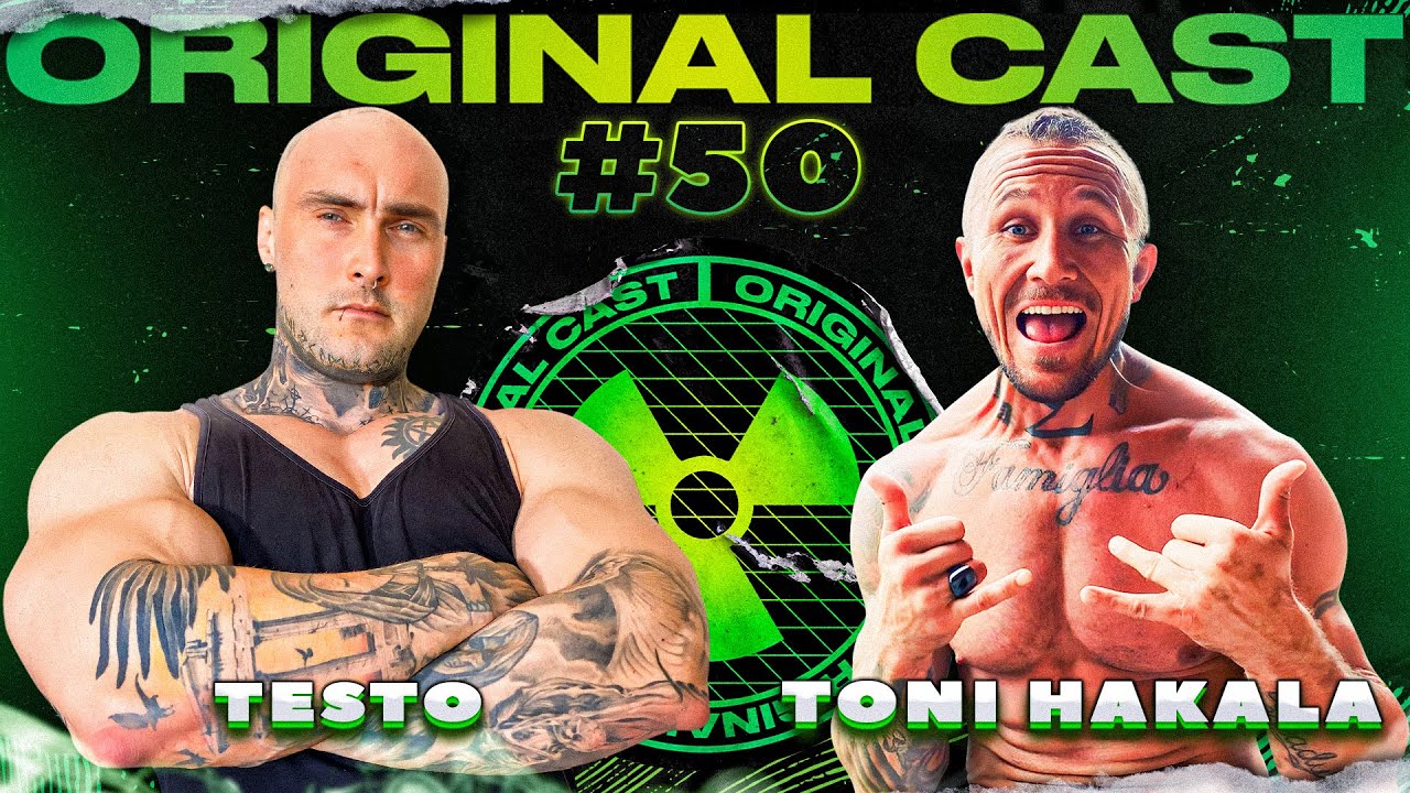 Elinkautinen vankeustuomio Brasiliassa | Toni Hakala | Original Cast #50