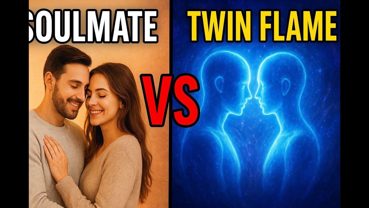 Soulmate vs Twin Flame?  কিভাবে চিনবেন ?সোলমেট কি? টুইন ফ্লেম কি? সহজ  ব্যাখ্যা 