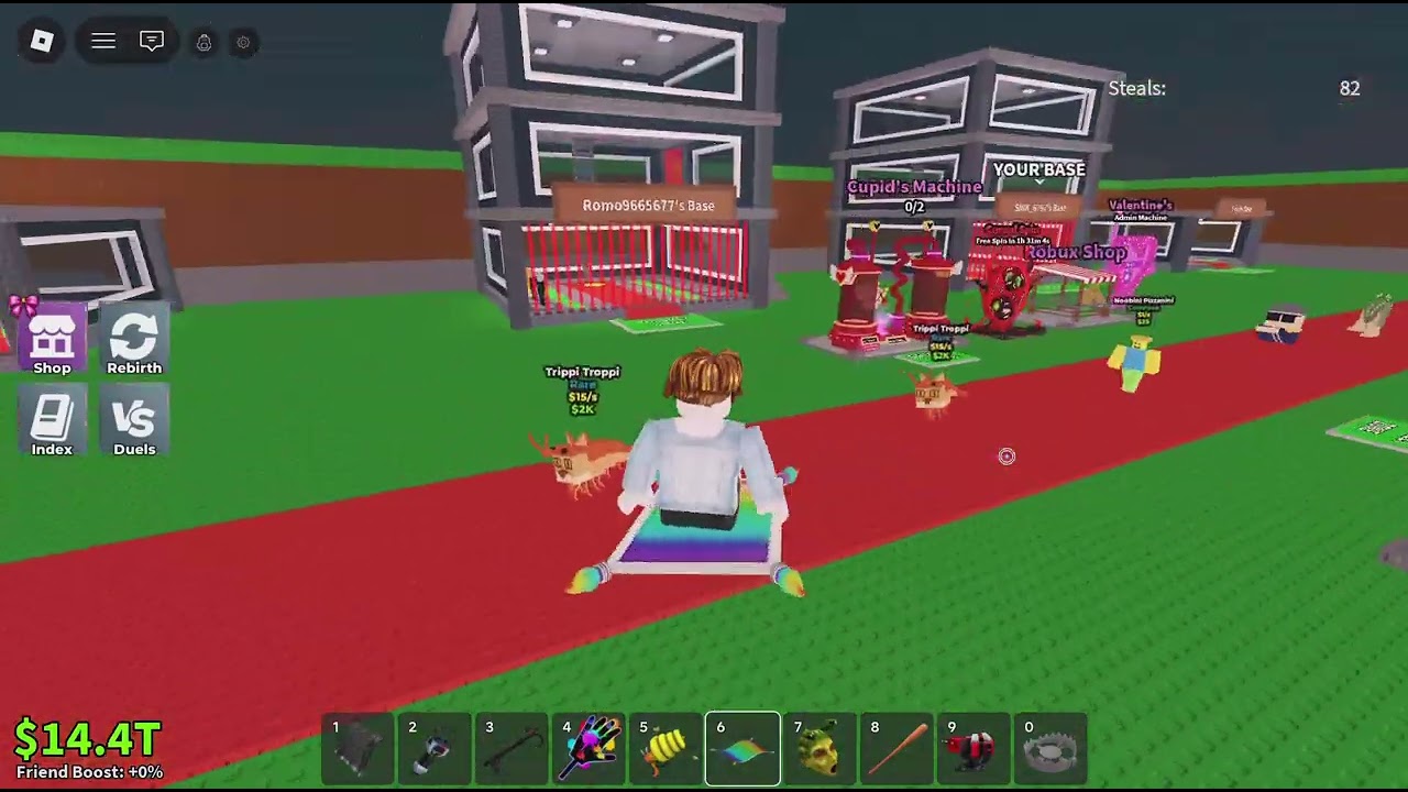 granie w gry na roblox