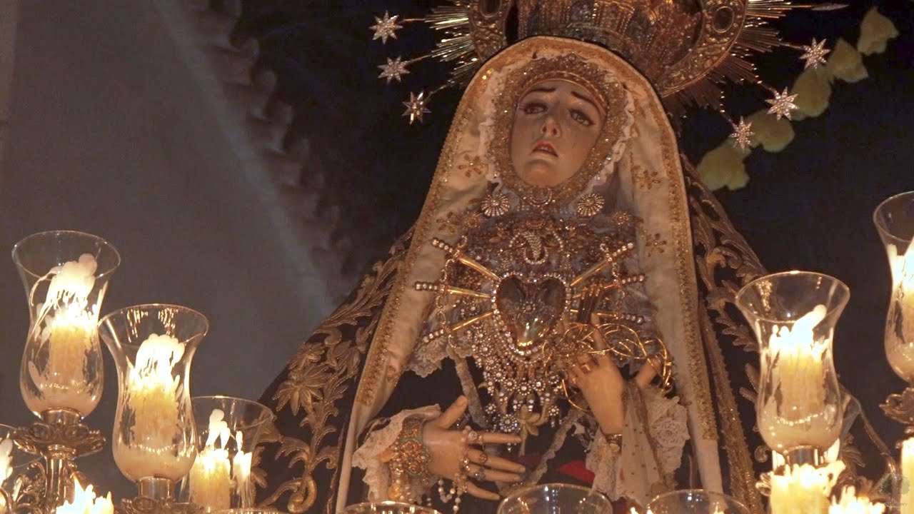 VIRGEN DE LOS DOLORES - MAGNA DE CÓRDOBA - BM DOS TORRES