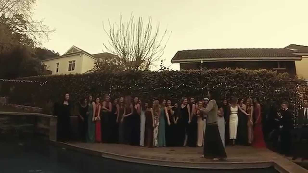 Westerford Matric Dance 2014