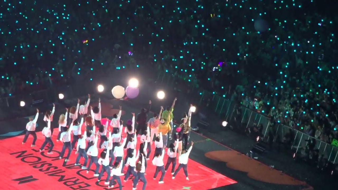 BTS: PTD On Stage - LAS VEGAS 