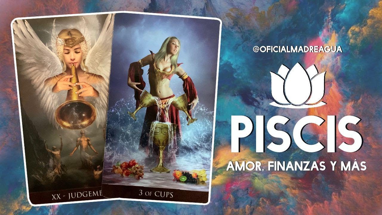 PISCIS ♓️NO PUEDE CALLAR MÁS SABRÁS UNA GRAN VERDAD QUE TRAERA CAMBIOS ❤️HORÓSCOPO COMPLETO