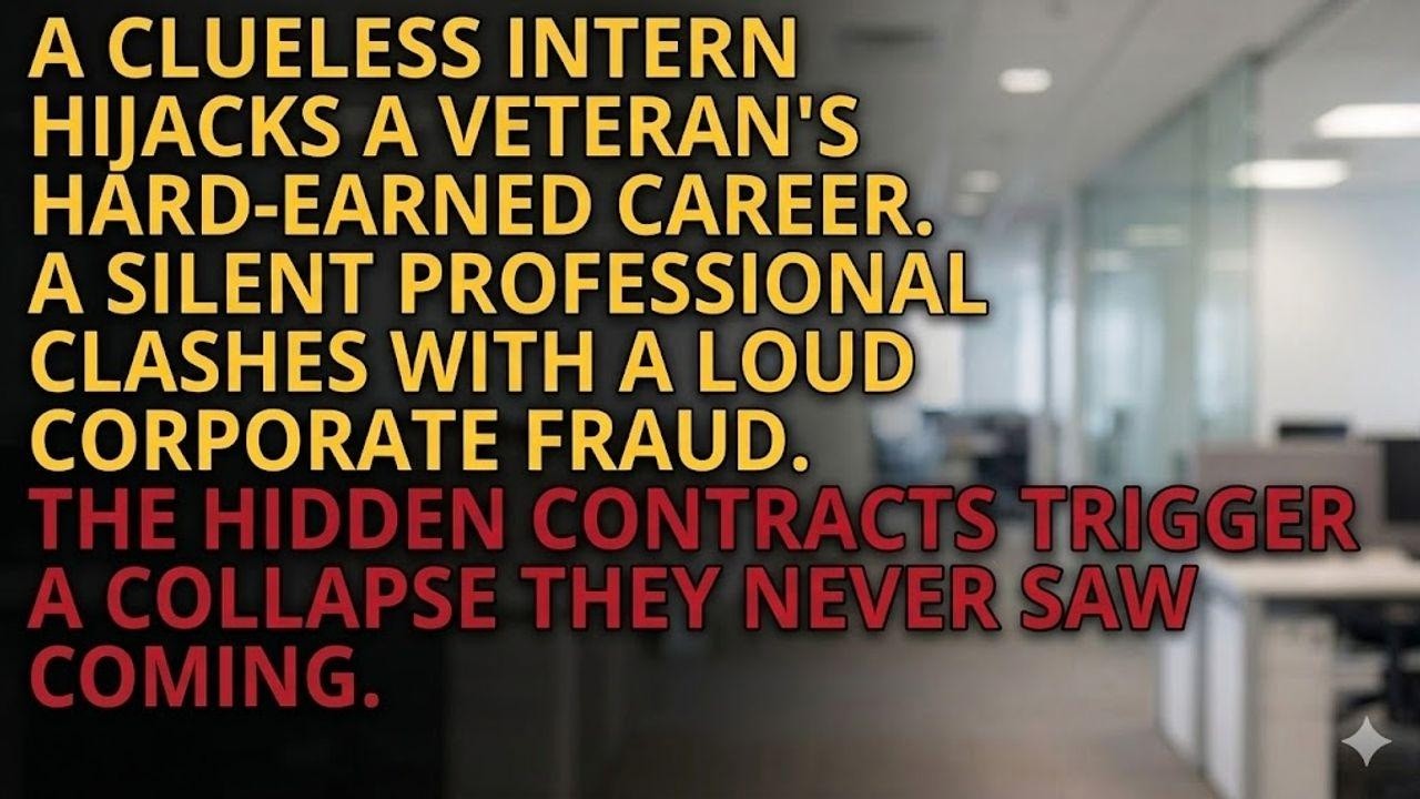 They Stole My Promotion, So I Stole Their $10M Pipeline