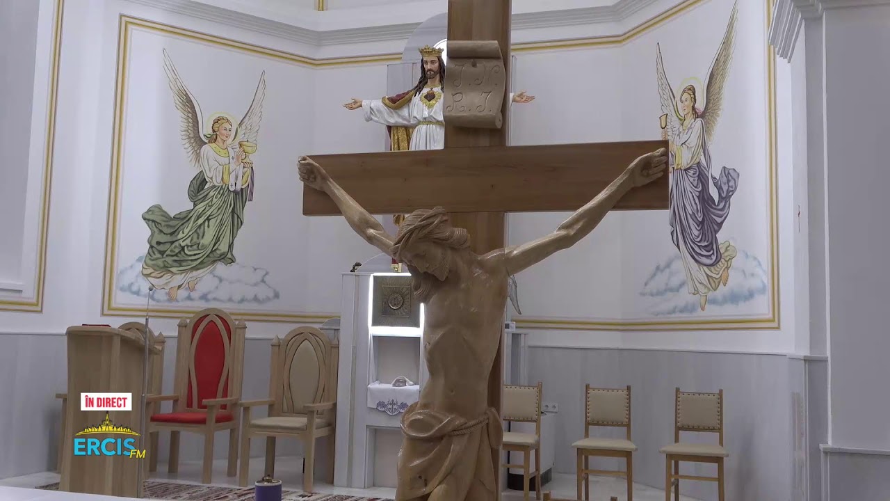 Onești: Noapte de veghe în Biserica „Sfinți Apostoli Petru și Paul” (20-21 martie 2026)