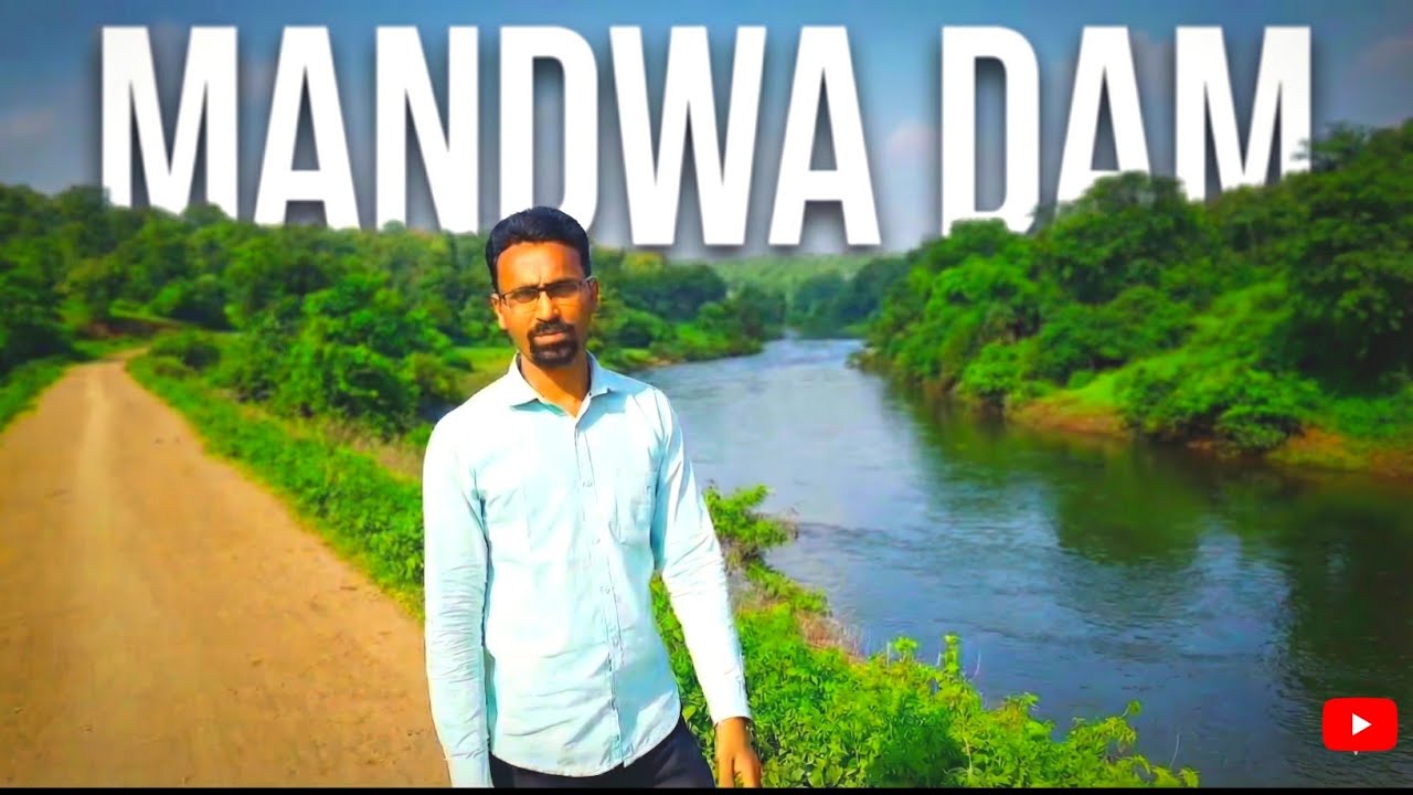 Visiting Mandwa Dam Melghaat ! Rainy Season Beauty 😍 | Nature Travel Vlog