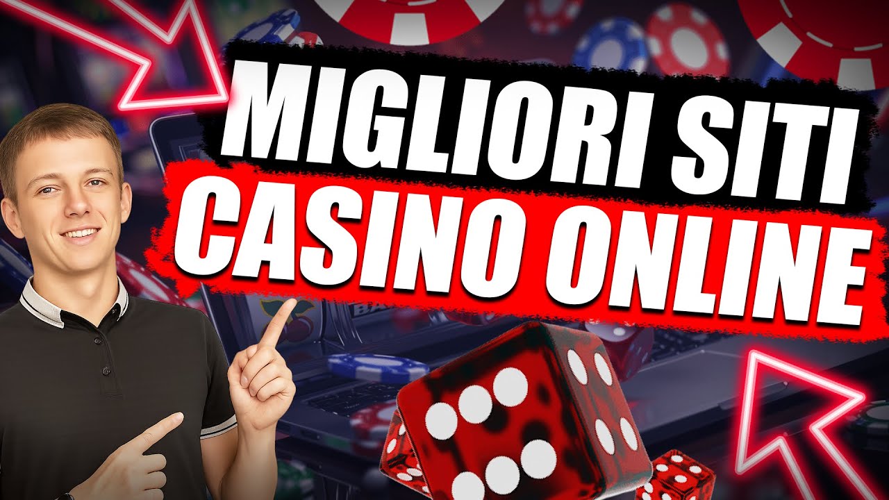 ✅ MIGLIORI CASINO ONLINE ITALIANI 💲 MIGLIORI SITI CASINO ONLINE 2026💰