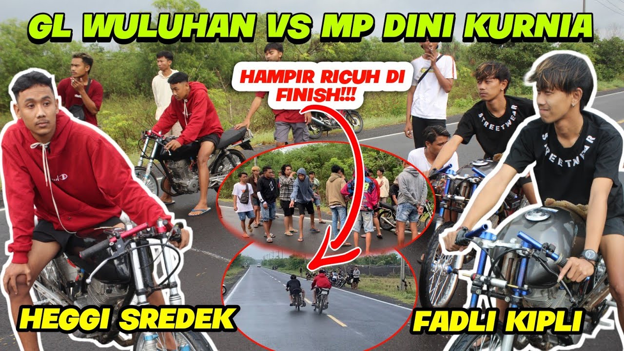 TEGANG‼️MP DINI KURNIA VS GL WULUHAN‼️BERUNJUNG ADU MULUT DIFINISH‼️