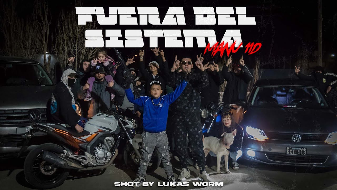 FUERA DEL SISTEMA X MANU11D