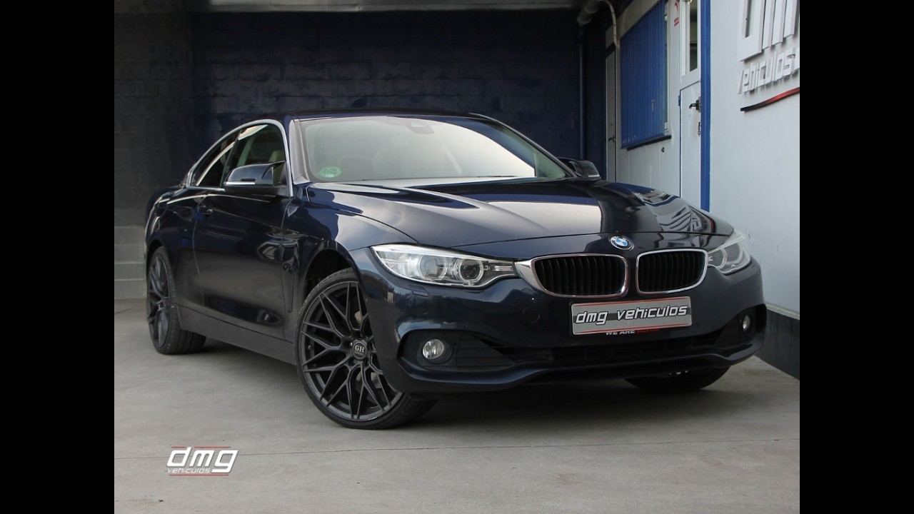 BMW SERIE 4 - DMG VEHÍCULOS SPAIN