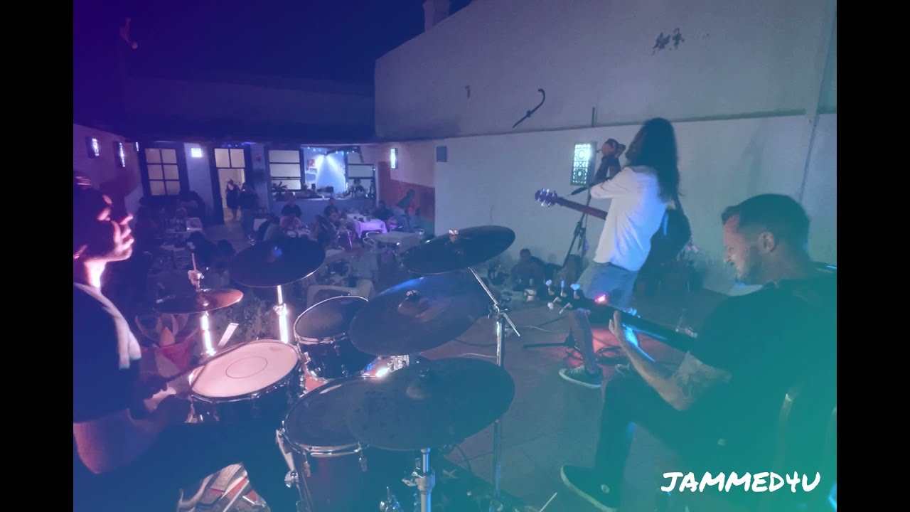 Jammedu4 - Live Music - Algarve