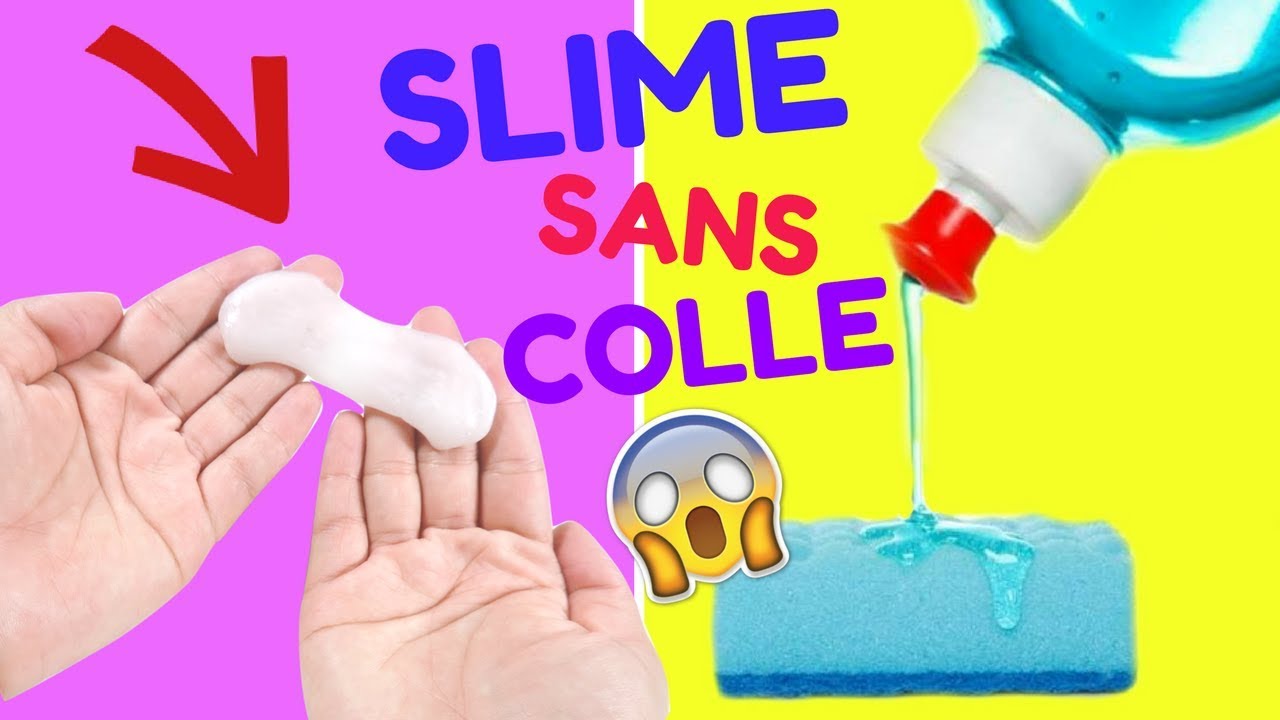 3 RECETTES SLIME SANS COLLE DE MES ABONNÉS !!! 😱 | CRASH TEST #2