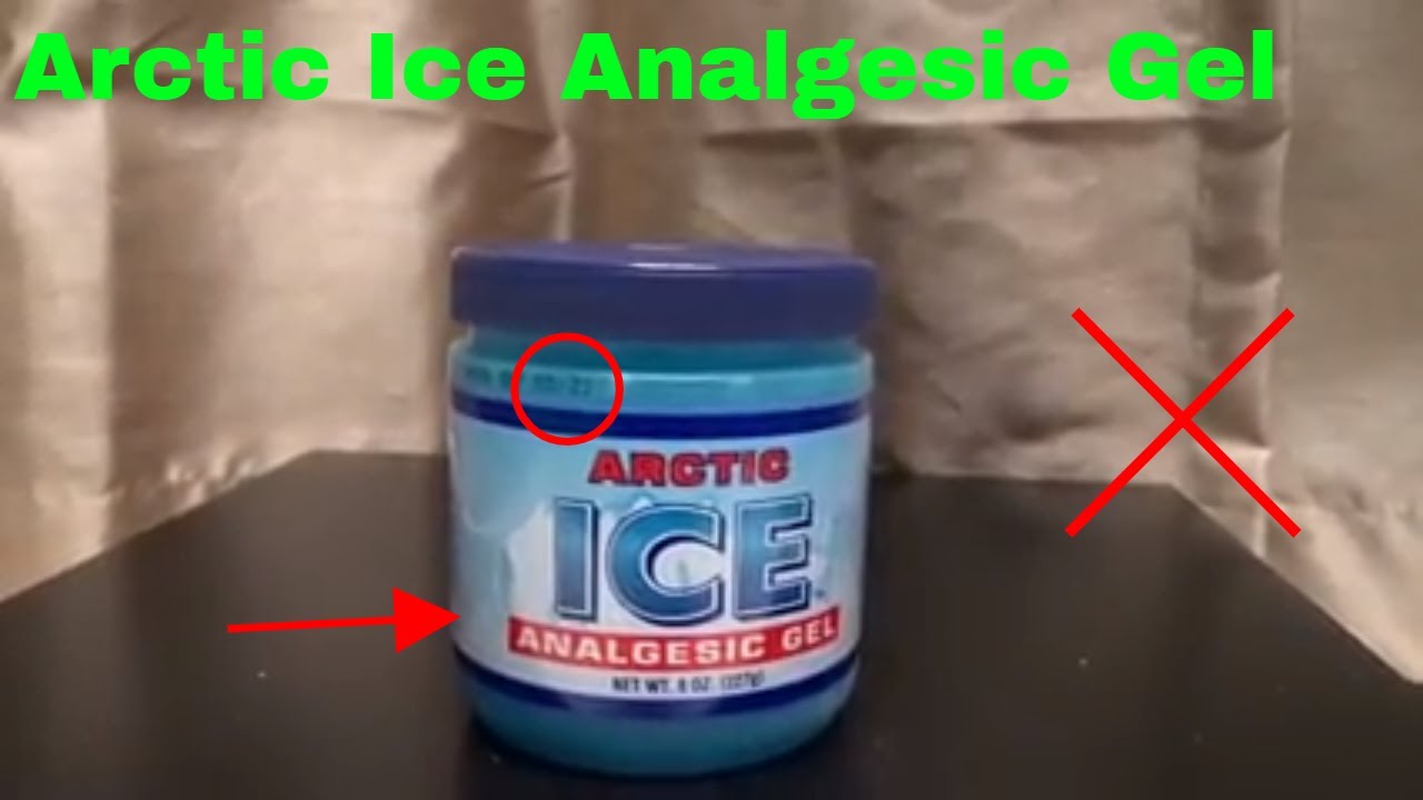 ✅  How To Use Arctic Ice Analgesic Gel Review