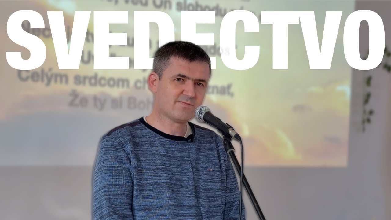 Z náboženstva k živému Bohu: Keď Ježiš zmení celý život