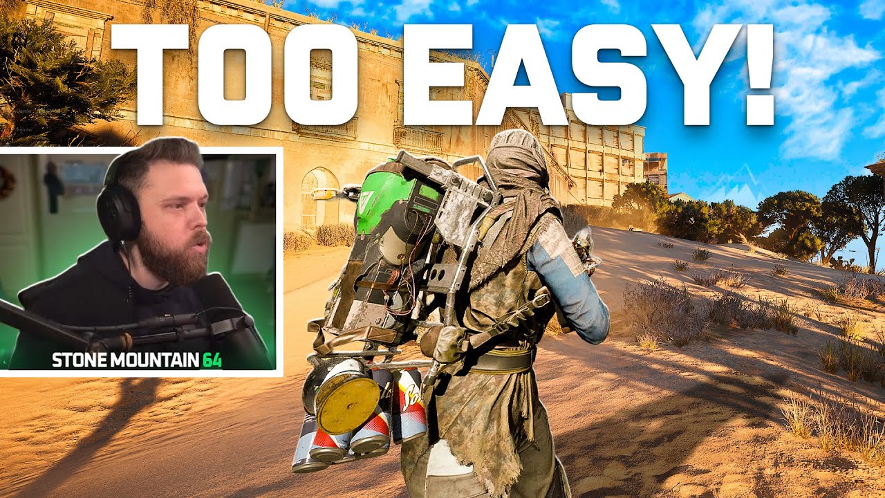 THE #1 WEAPON COMBO for PVP ON ARC RAIDERS...