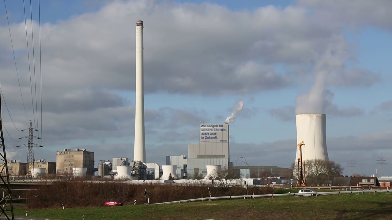 Ausbau des Autobahnkreuzes Herne