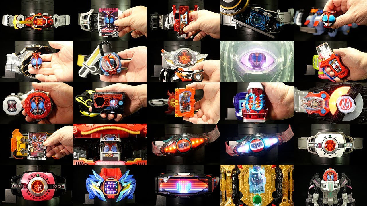 「カブト編 2025！」仮面ライダー【レジェンドライダーアイテムズ】