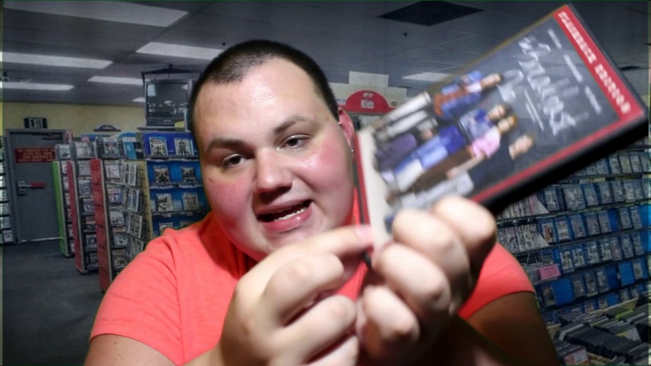 ASMR DVD Store Roleplay (Opening Cases, Slight Tapping, Soft Speaking)