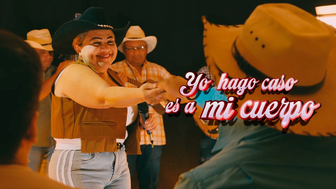 Mayra Tovar - Yo Hago Caso Es A Mi Cuerpo (Video Oficial)