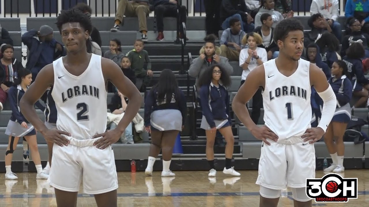 Lorain High Raw Highlights vs Cleveland Heights [2.8.19]