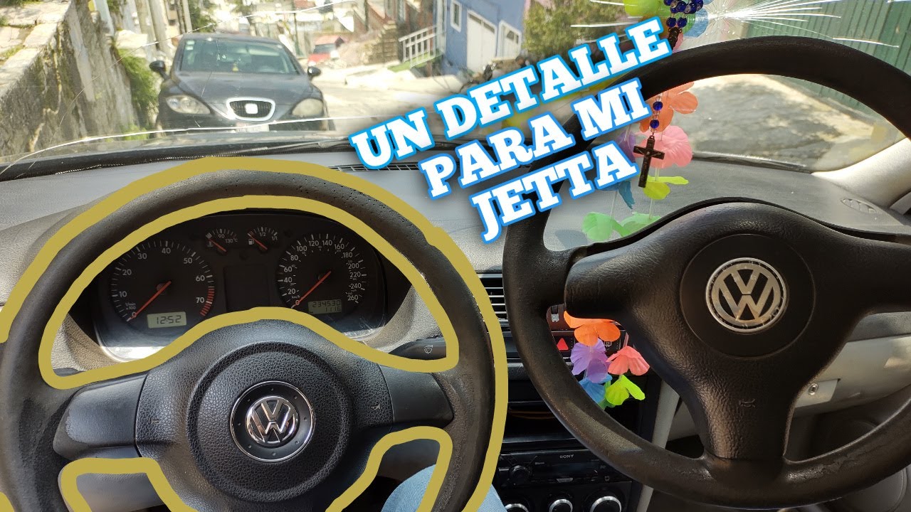 Cambio Del Volante Jetta a4