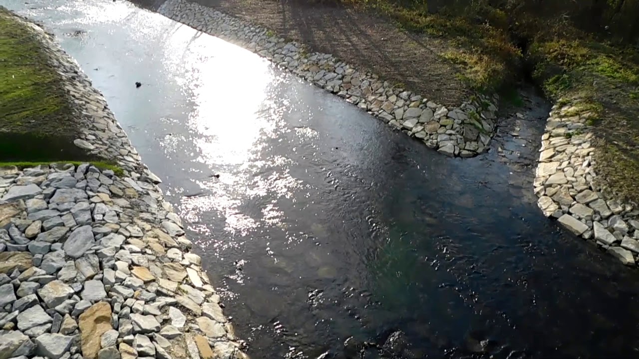 Tyrawa Solna gm  Sanok - Nowy most