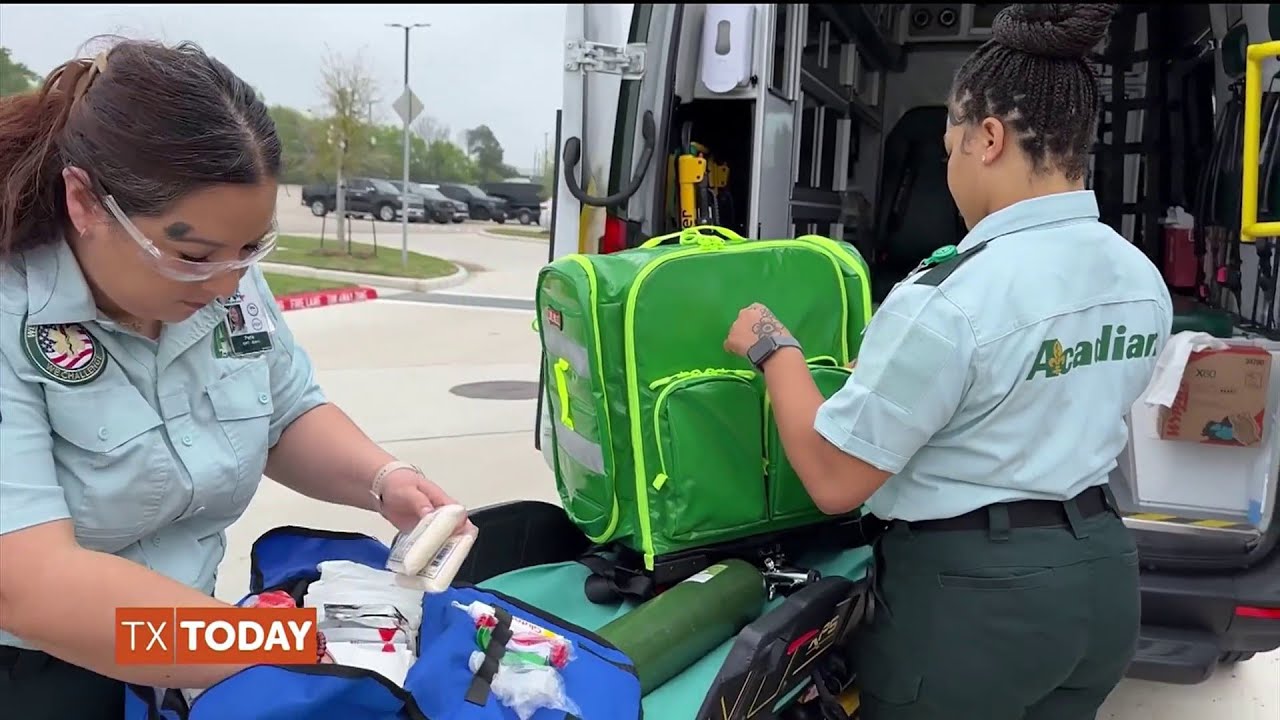 Start Your Career at The National EMT Academy | Texas Today