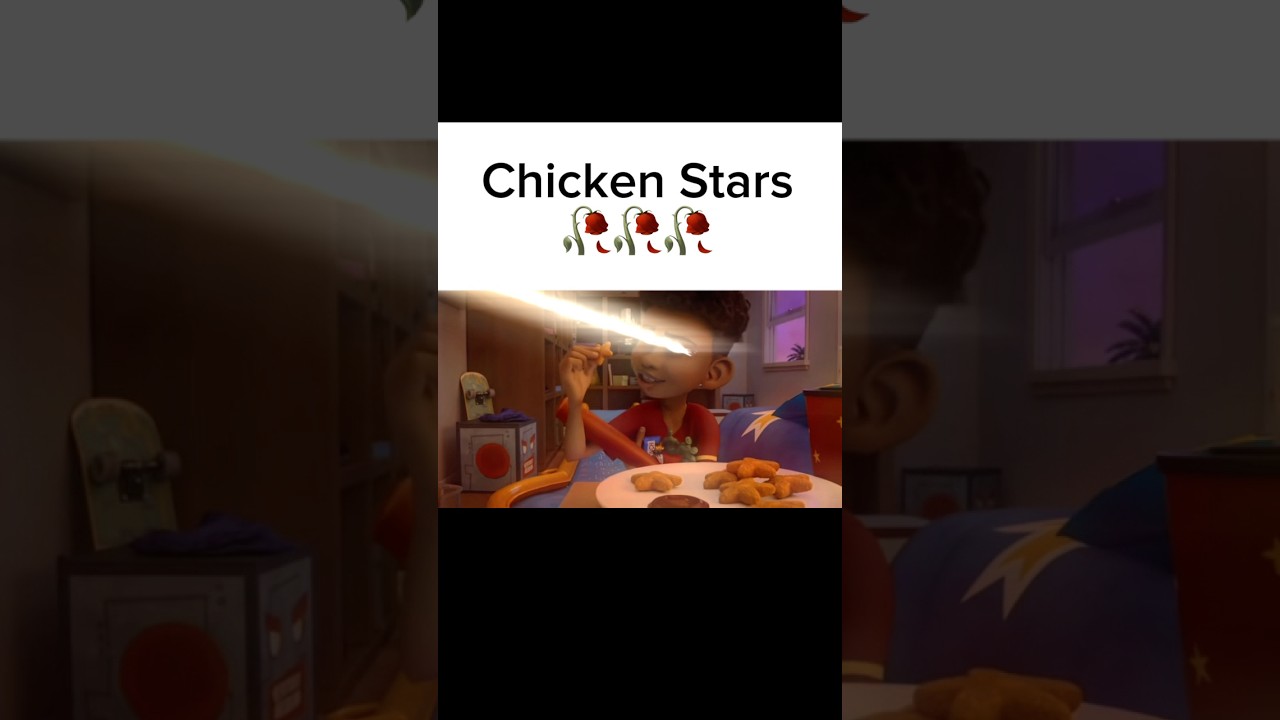 Chicken Stars 🥀🥀🥀