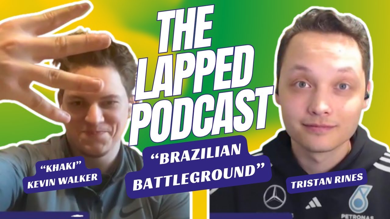 The Lapped Podcast | S2E34 | "Did Lando Seal the Deal?"