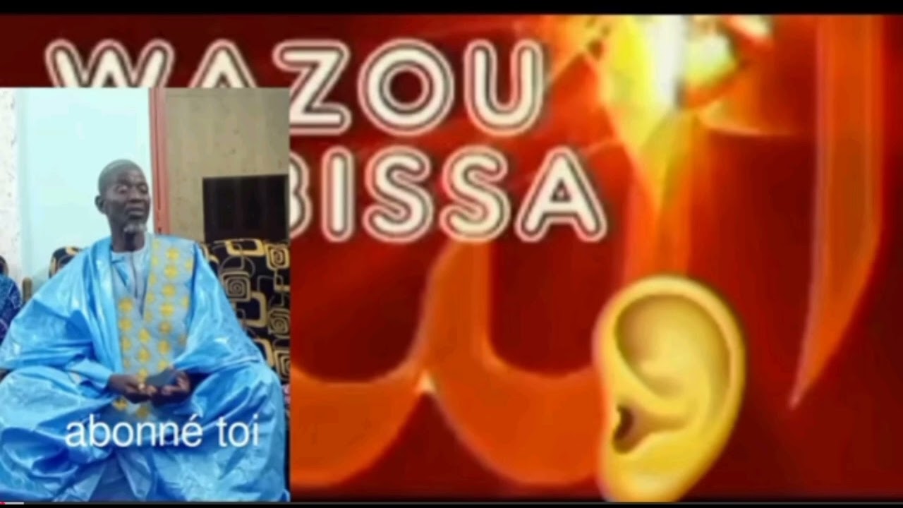 Bissa Wazou