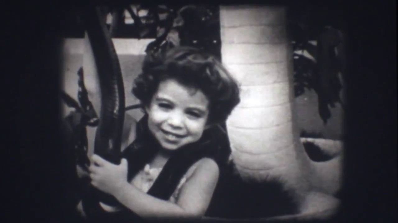 Florida 1960&acute;s - arquive footage