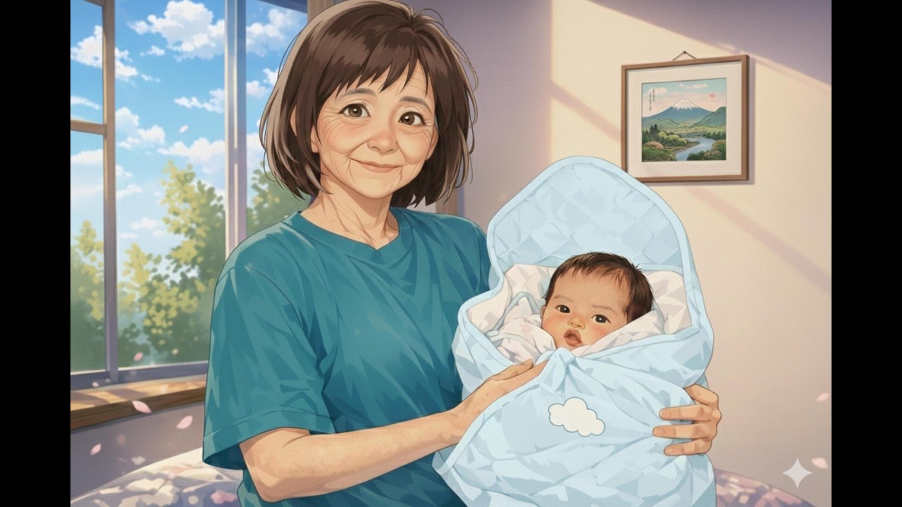 Ep. 15 我做奶奶了 Ep 15. So... I'm a Grandma Now?!
