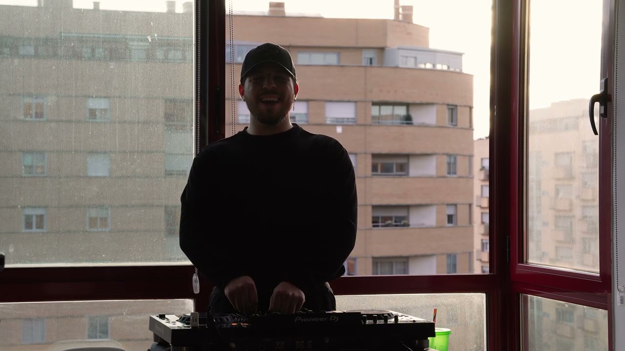 Mini set techno