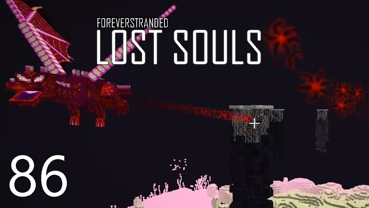 Forever Stranded Lost Souls - CHAOS GUARDIAN [E86] (Modded Minecraft)