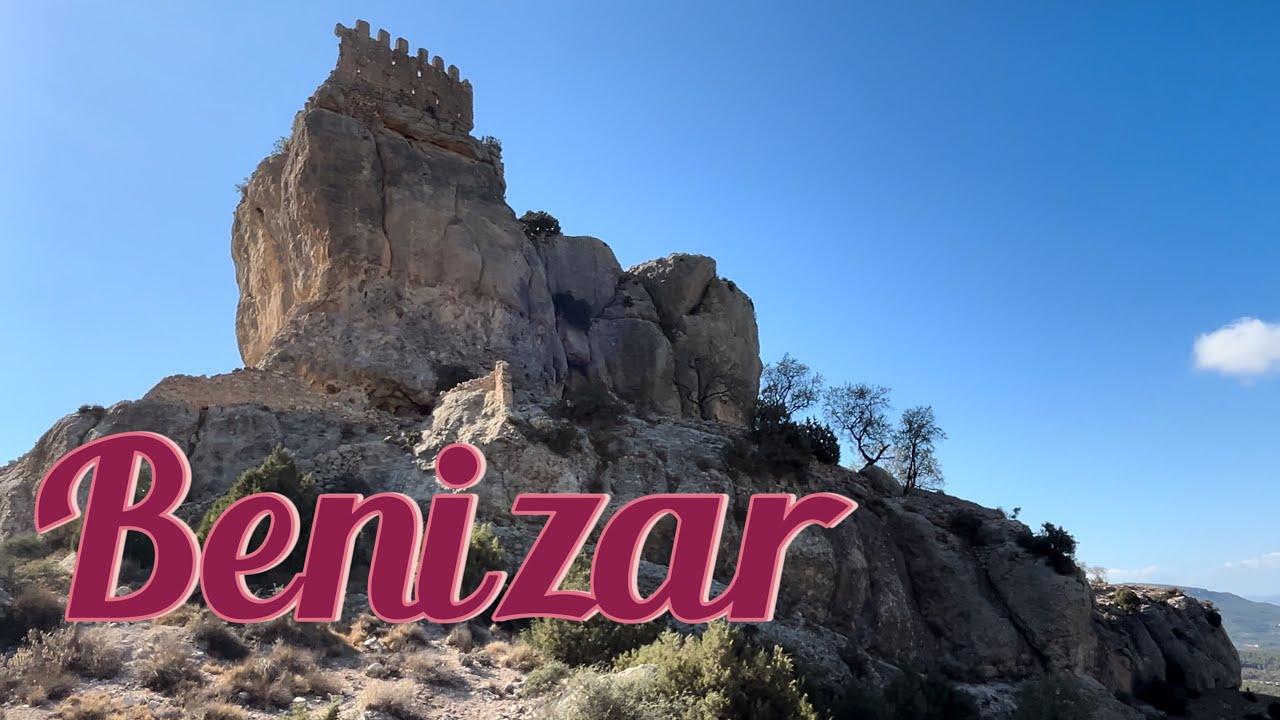 ¿UN SITIO ESPECIAL?…BENIZAR!