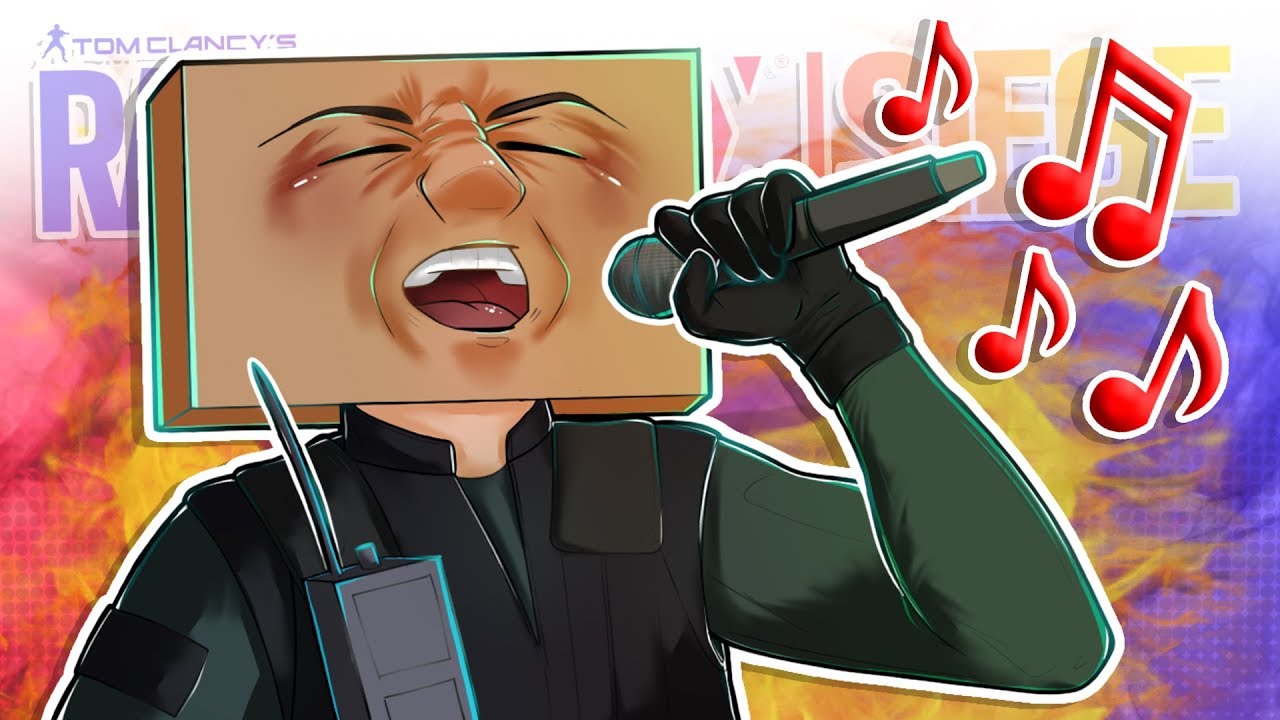 Rainbow Six Siege: The MUSICAL