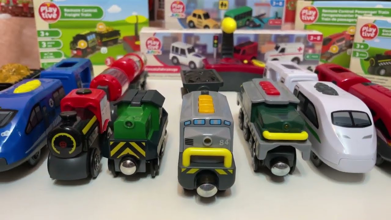 Train Play Tive (All)