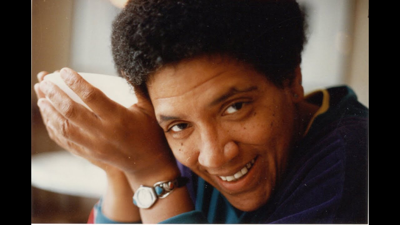 Audre Lorde Live at UCLA circa early 1990s
