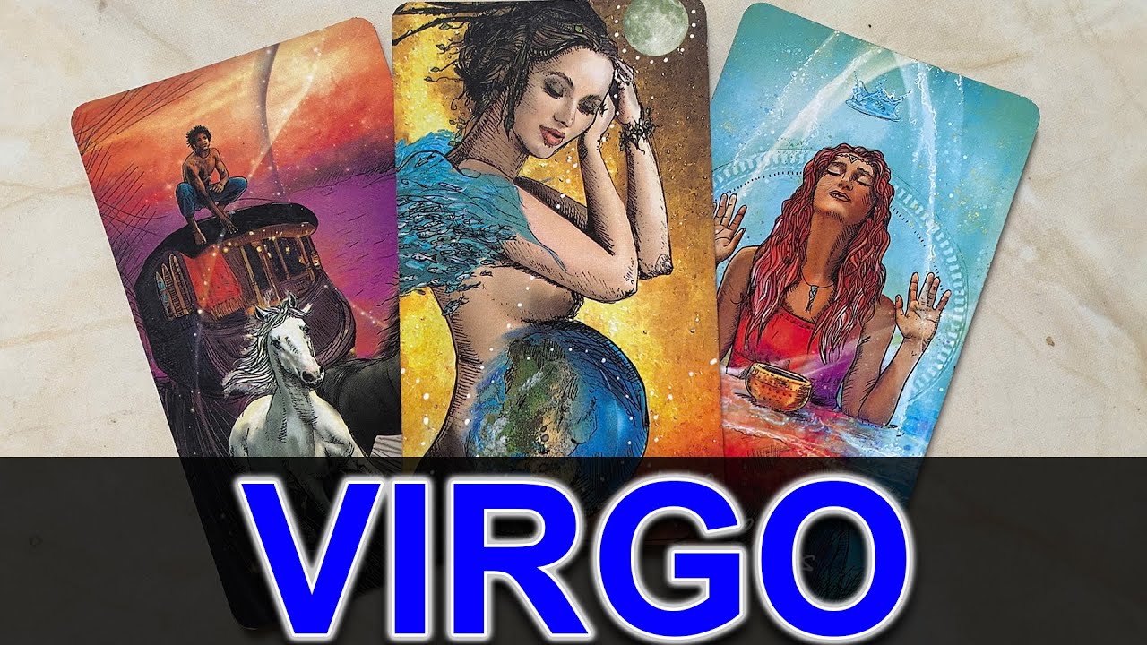 VIRGO: ¡SE ENAMORÓ DE QUIEN JAMÁS PODRÍA TENER… Y LO SABÍA! ♍️