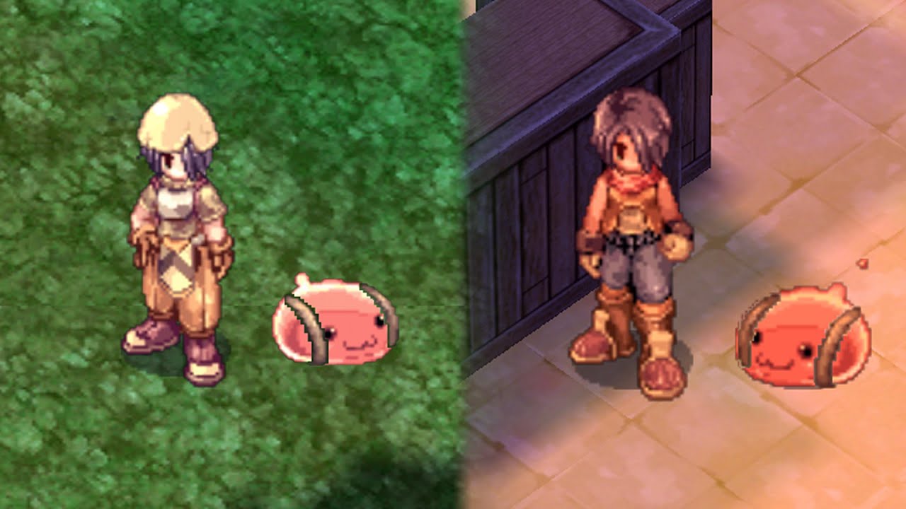 Archer Job Change Quest!