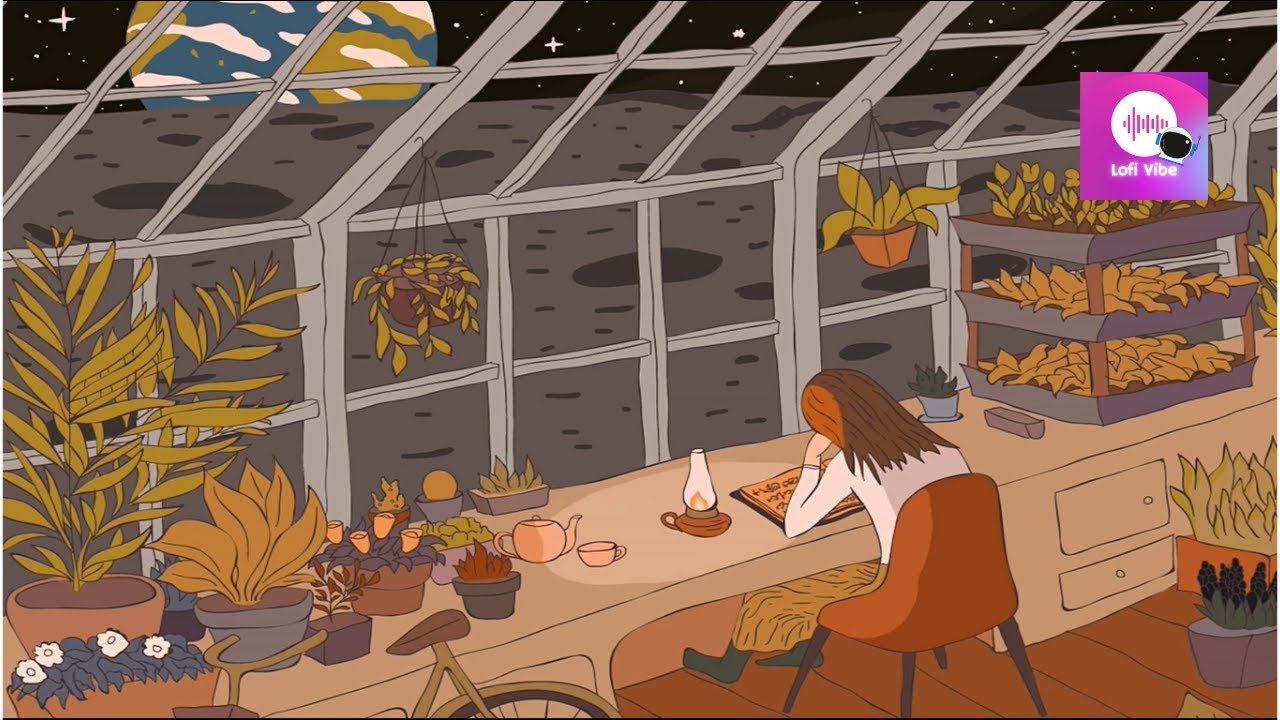 Lofi na madrugada para dormir - hip hop - beats to relax/study to - Woodnote