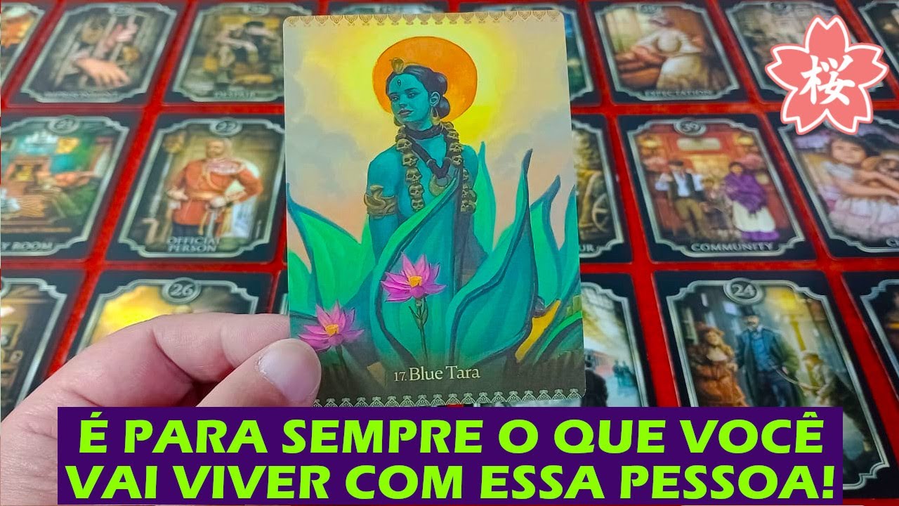 😍 É PARA SEMPRE O QUE VOCÊ VAI VIVER COM ESSA PESSOA! 💕  ESPECIAL DA SEMANA