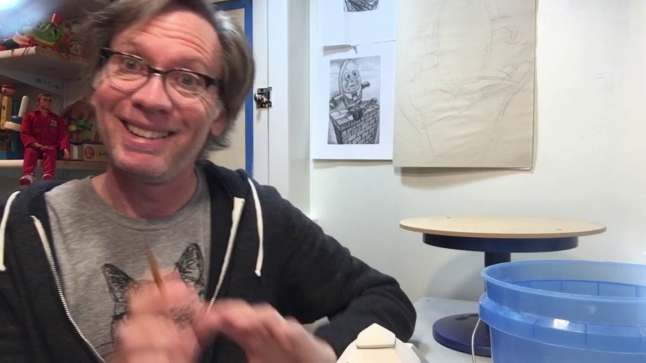 Tips on how to glaze a teapot