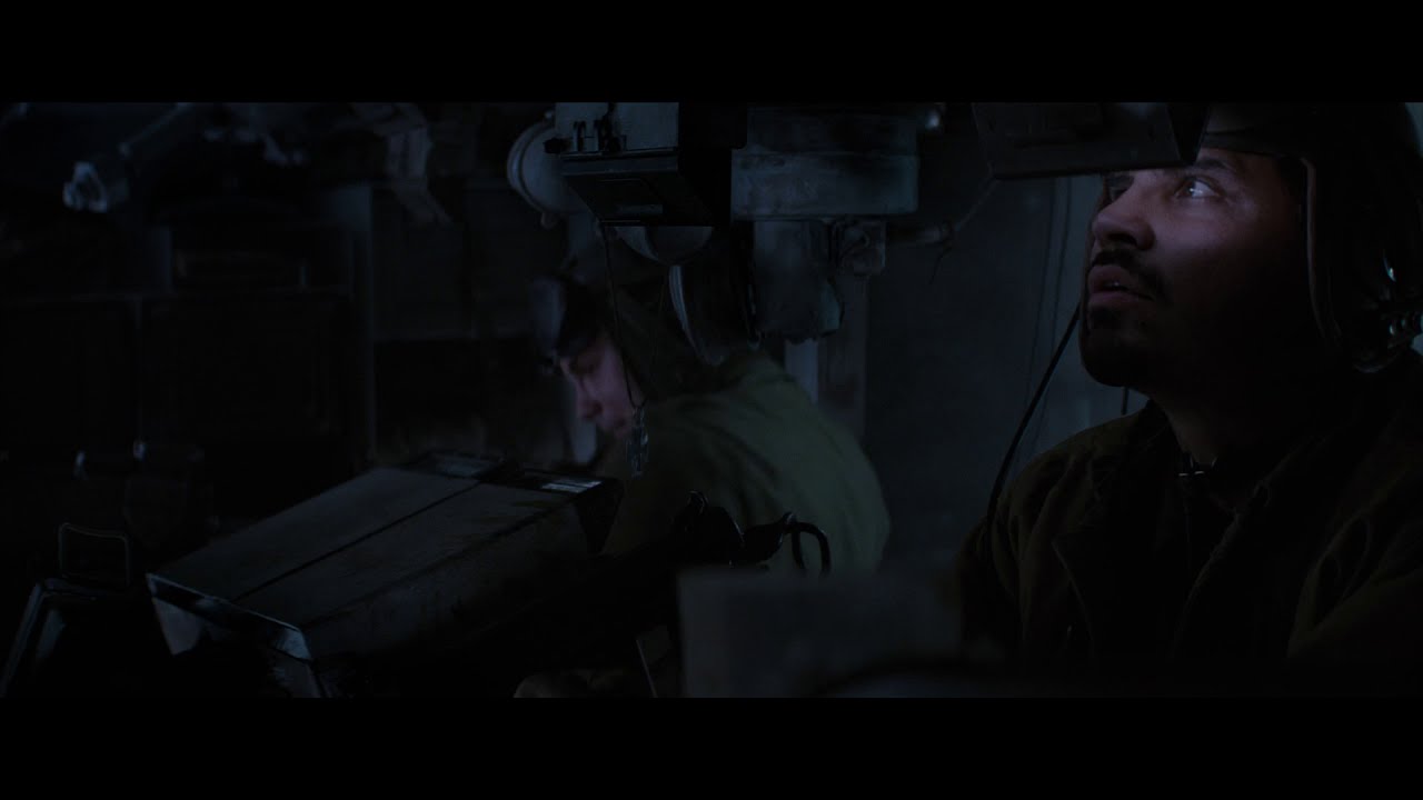 Do your job! Do what you're here for! -  Michael Pena - Fury Movie (2014)